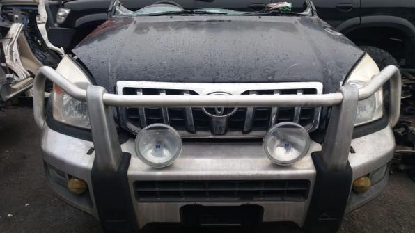 АВТОРАЗБОР Toyota LC Prado 120