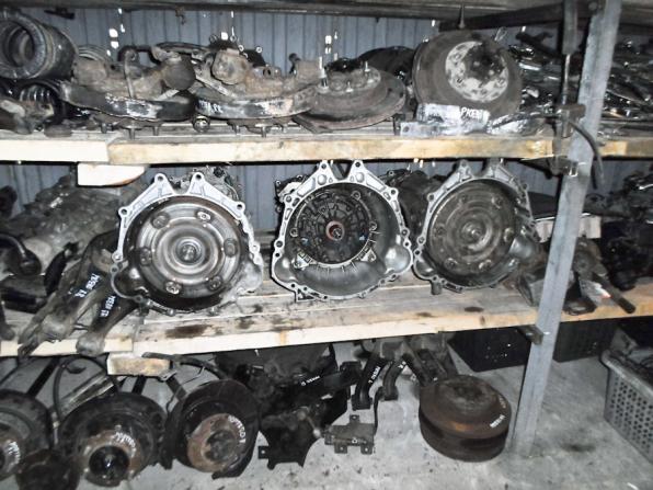 АКПП на Toyota Land Cruiser PRADO 120 (5-ст.)
