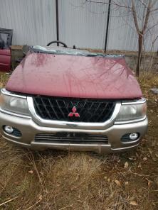 Авторазбор Mitsubishi Challenger